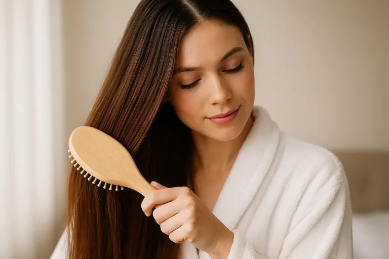 tableau comparatif des meilleures brosses à cheveux démêlantes