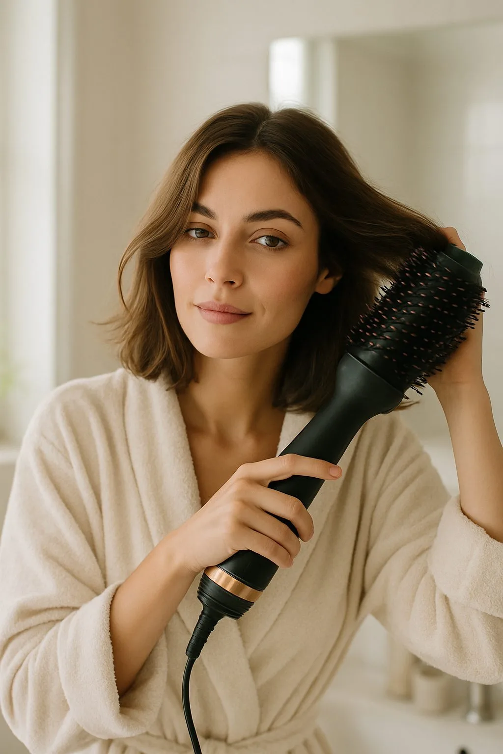 découvrez les avantages et inconvénients de la brosse soufflante ainsi que les types de cheveux pour lesquels cet outil est le plus adapté, afin de réussir votre coiffure facilement.