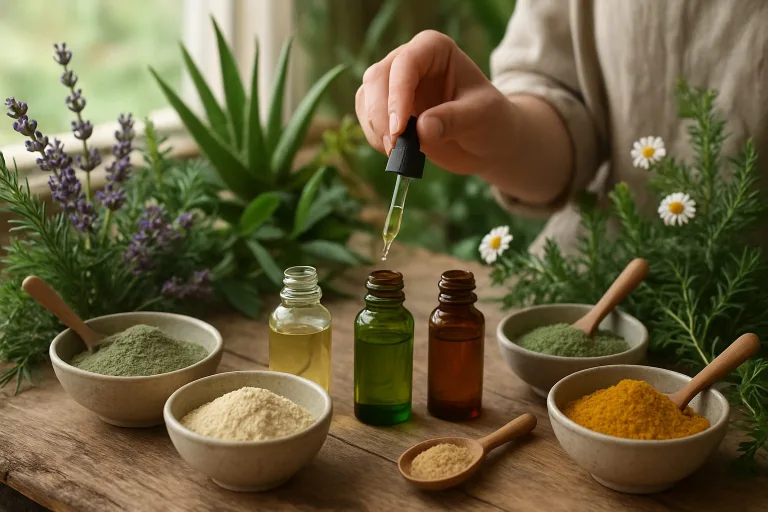 découvrez les essentiels à connaître avant d'utiliser huiles, poudres et plantes pour vos soins naturels afin de garantir efficacité et sécurité.