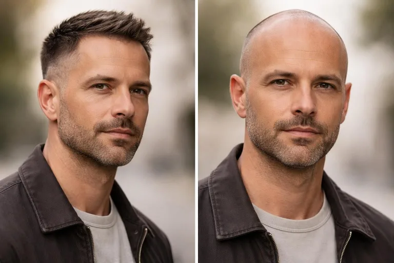 découvrez comment choisir la coupe idéale pour homme en cas de calvitie en 2026. conseils tendances et astuces personnalisées pour un style élégant et adapté.