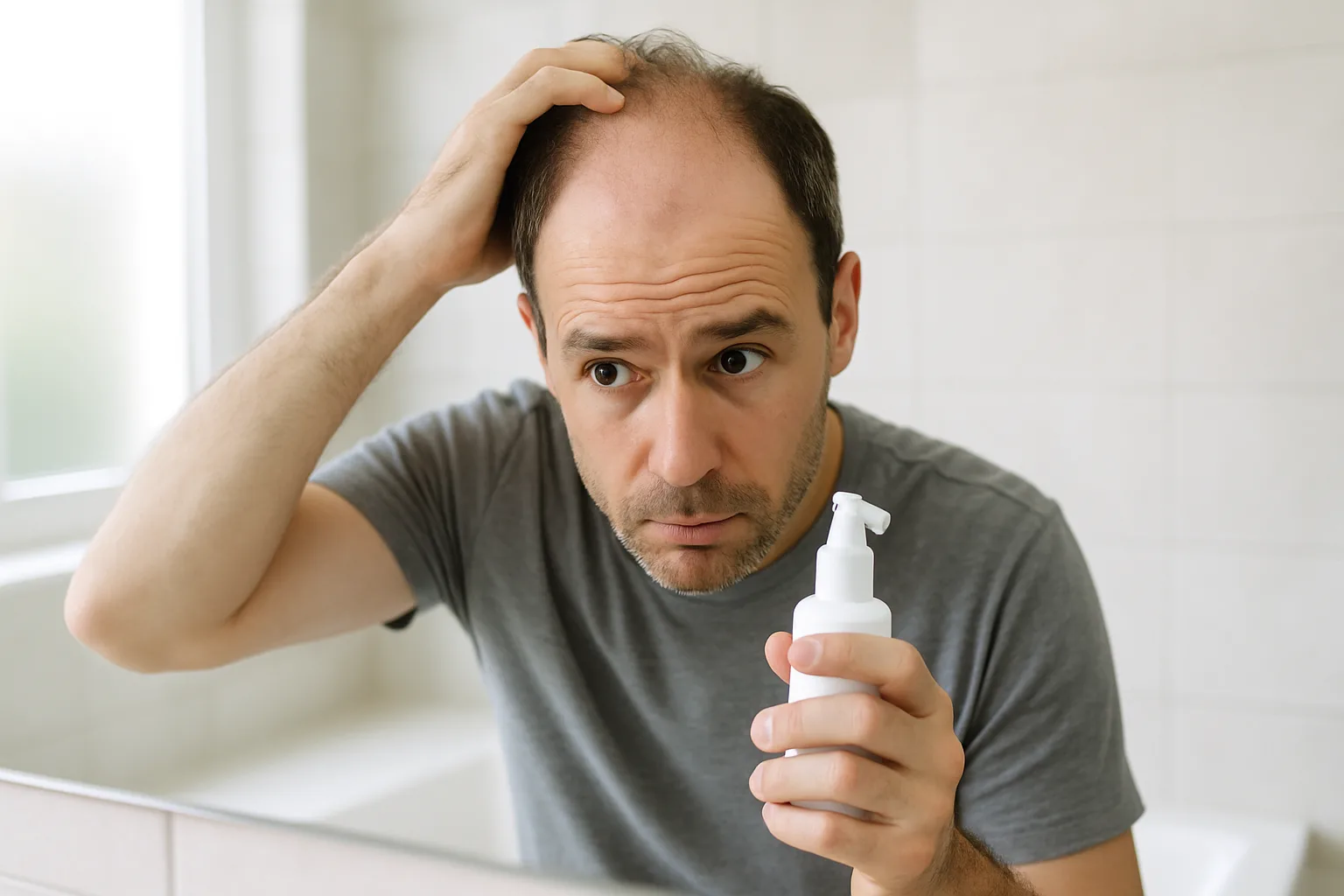 découvrez les causes des cheveux clairsemés chez l'homme et explorez des solutions efficaces ainsi que des conseils pratiques pour traiter et prévenir la perte de cheveux.