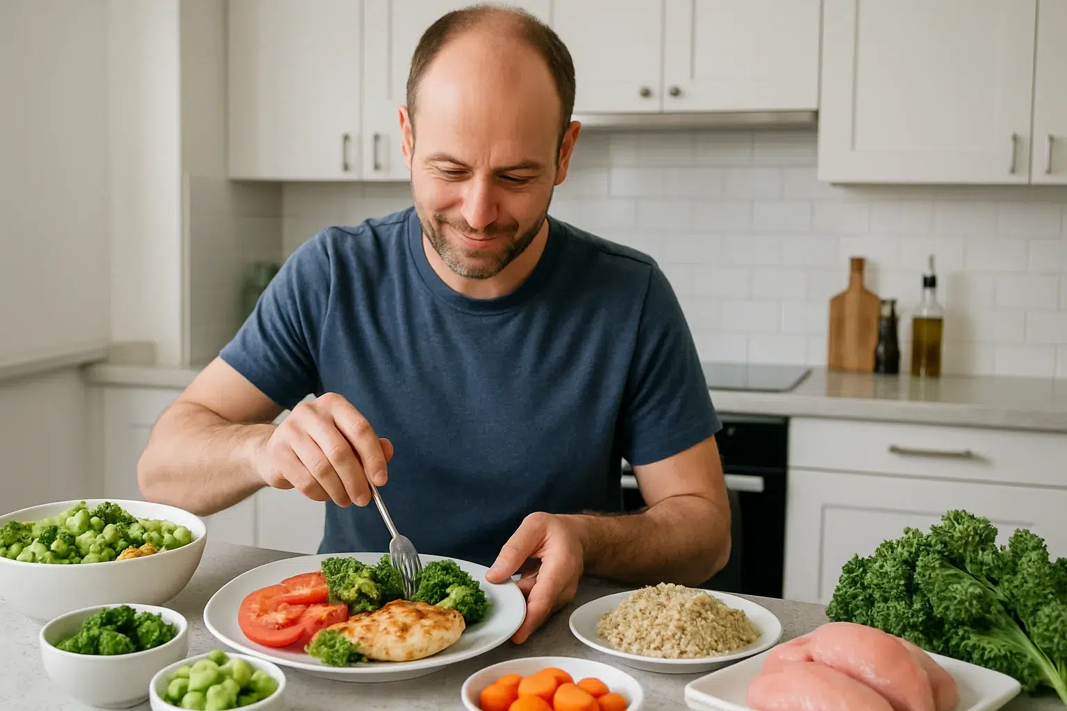 découvrez les causes des cheveux clairsemés chez l'homme et explorez des solutions efficaces ainsi que des conseils pratiques pour les traiter et retrouver une chevelure plus dense.