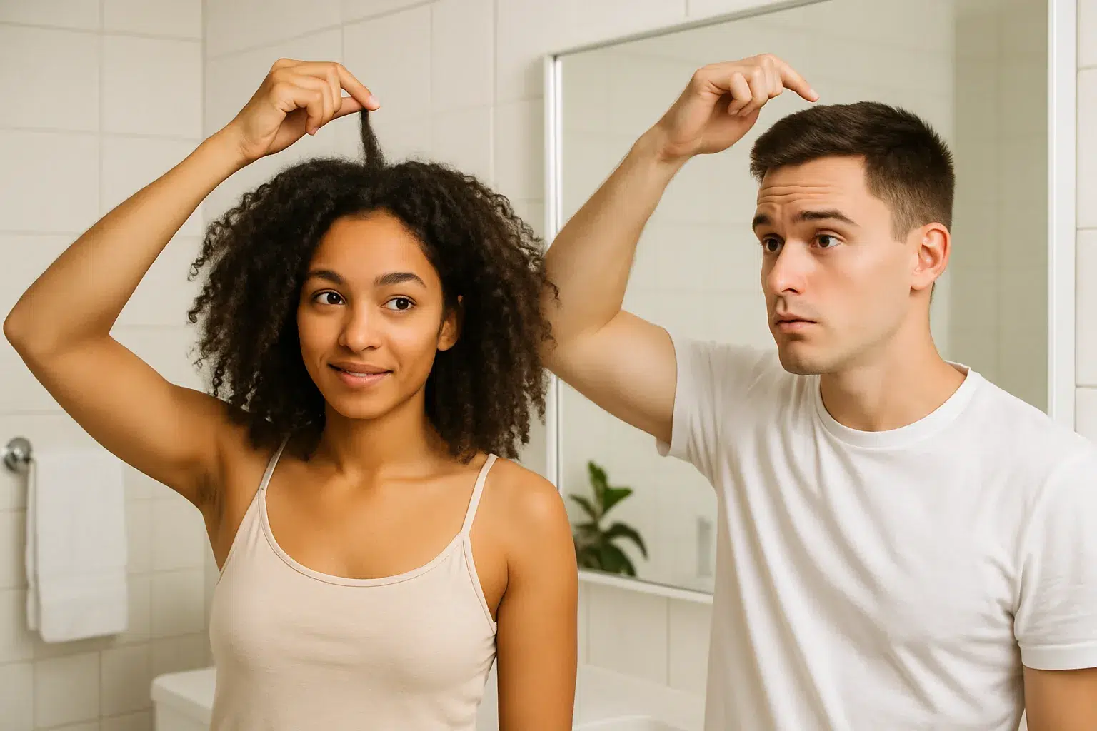 découvrez combien de centimètres vos cheveux poussent en moyenne chaque mois et les facteurs qui influencent leur croissance. toutes les réponses pour mieux comprendre et prendre soin de vos cheveux.