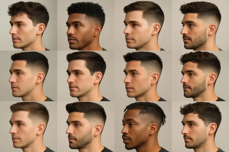 Découvrez les 15 styles de taper fade homme incontournables à adopter en 2025 pour un look moderne et tendance.