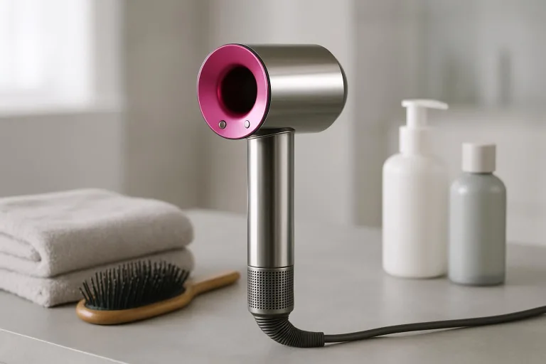 découvrez notre avis complet sur le dyson supersonic, le sèche-cheveux innovant qui révolutionne le coiffage. performance, design et fonctionnalités décryptés pour savoir ce qu'il vaut vraiment.