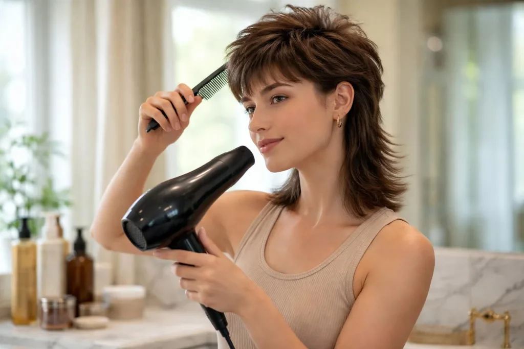 découvrez nos conseils pour entretenir efficacement une coupe mulet et garder un style impeccable au quotidien.