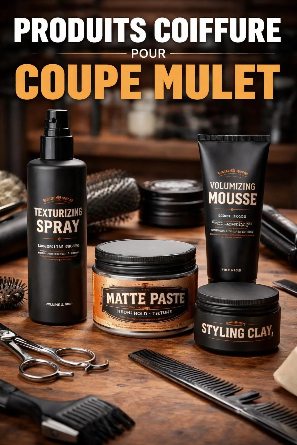 découvrez nos conseils pour entretenir efficacement une coupe mulet et adopter un style impeccable au quotidien.