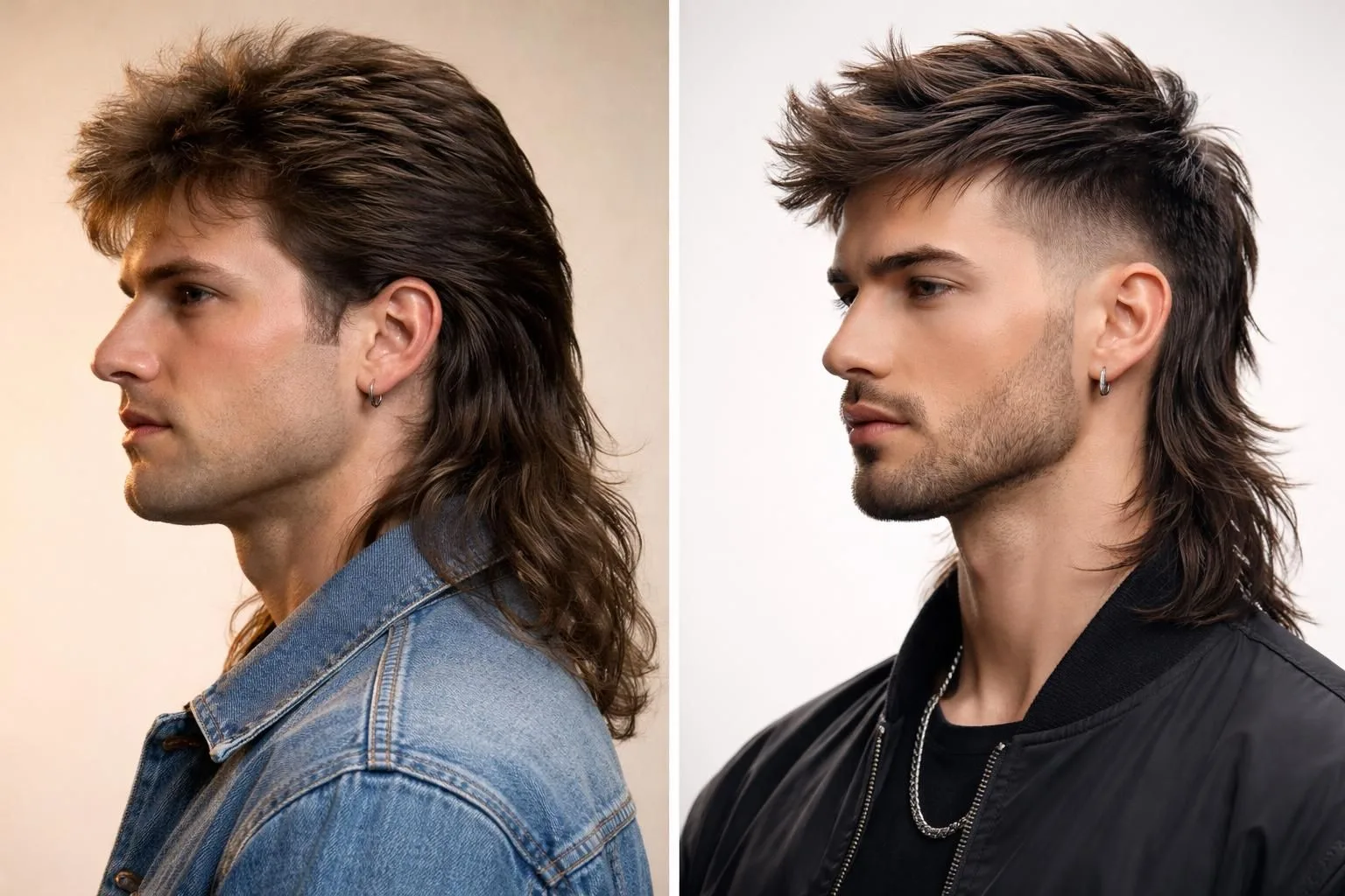 découvrez les différences entre la coupe mulet homme moderne et classique, et faites le meilleur choix pour votre style en 2026.