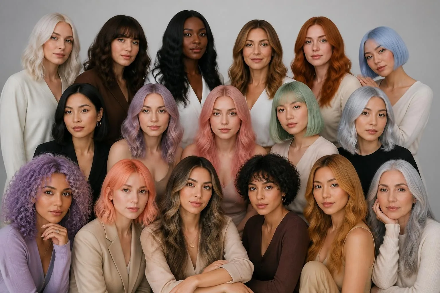 Découvrez les 15 couleurs de cheveux femmes incontournables pour 2026. Inspirez-vous des tendances capillaires à adopter pour un look moderne et stylé cette année.