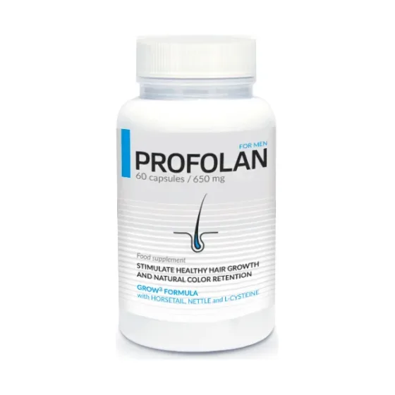 Profolan, produit vendu sur son site officiel
